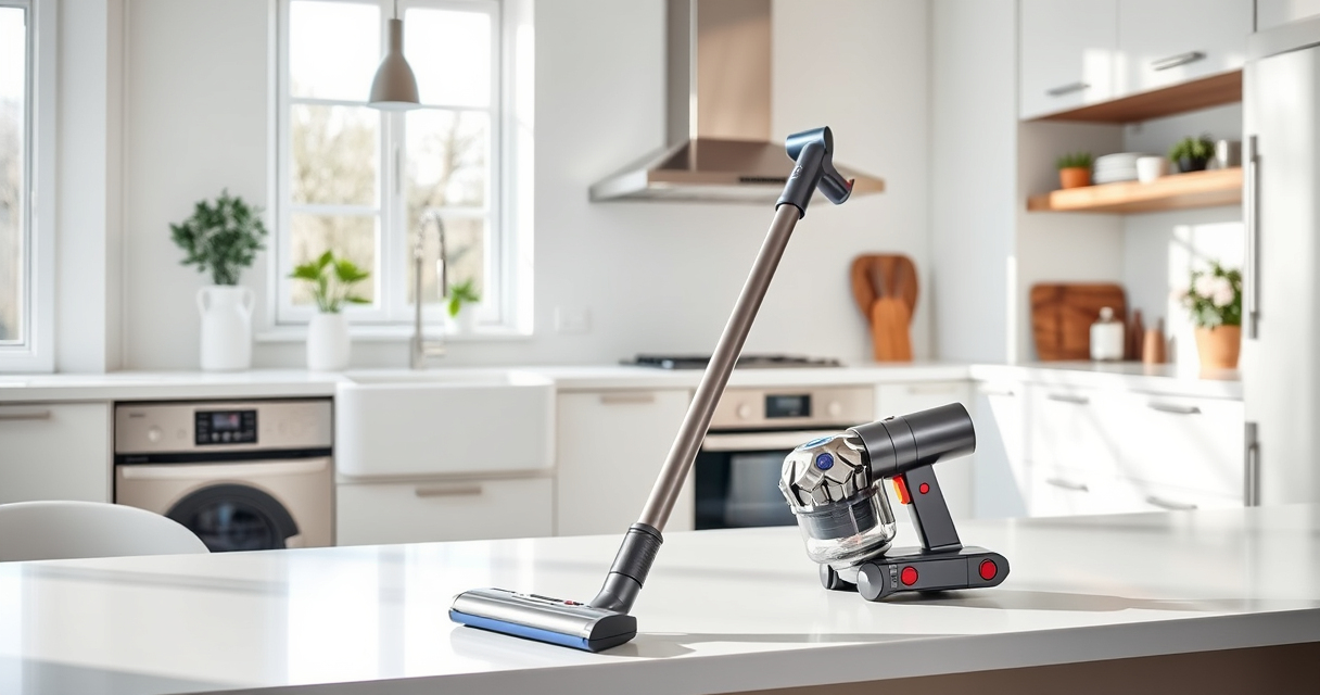 Best Dyson Cordless Vacuums for Cars (2026) — Guide 19