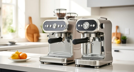 Best Espresso Machines for Home Use in 2024
