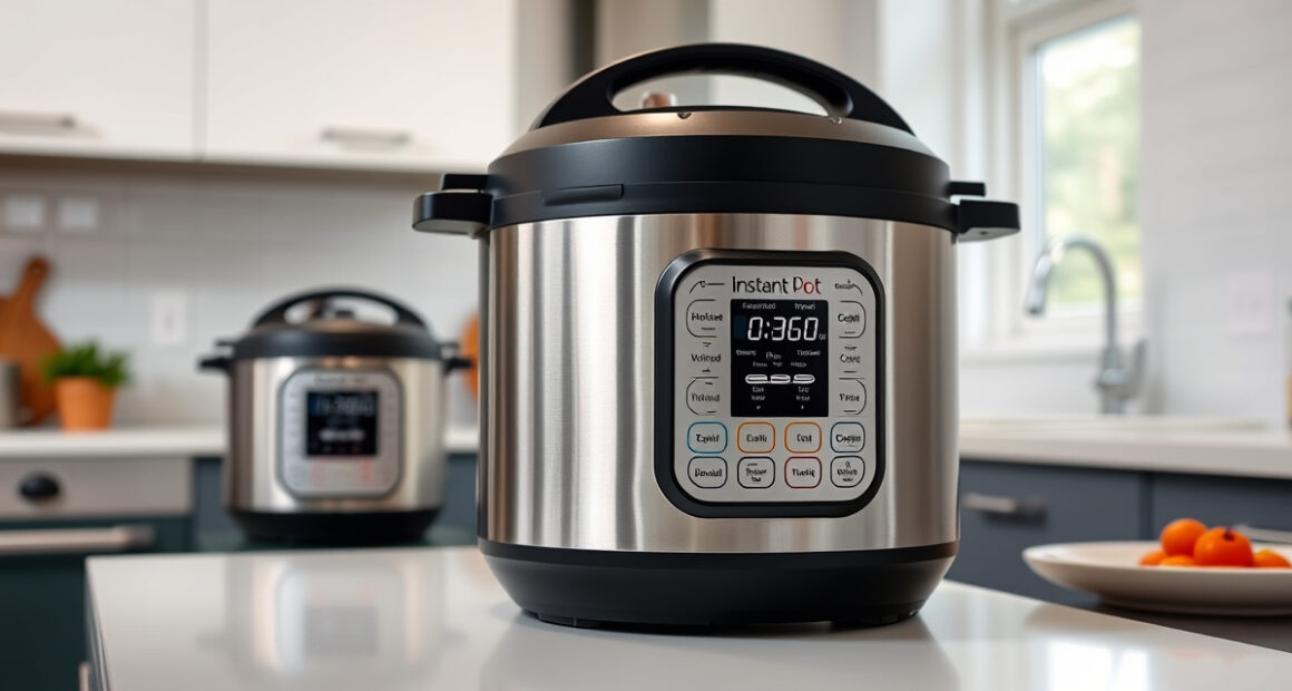 Best Instant Pot for Large Families (2026) — Top 5 Picks & Guide