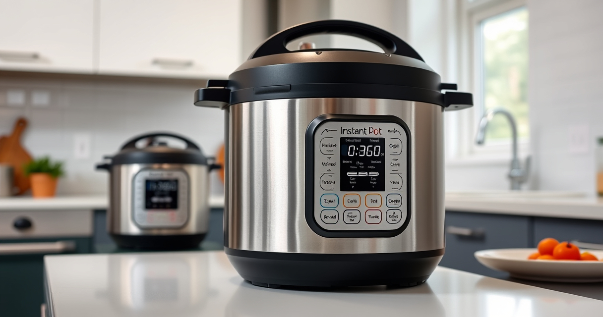 Best Instant Pot for Large Families (2026) — Top 5 Picks & Guide