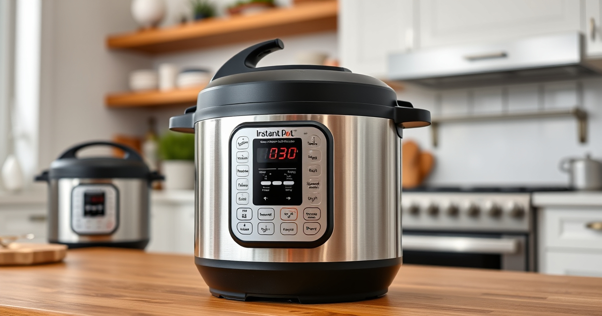 Best Instant Pot for Meal Prep 2026: Top 3 Picks & Guide