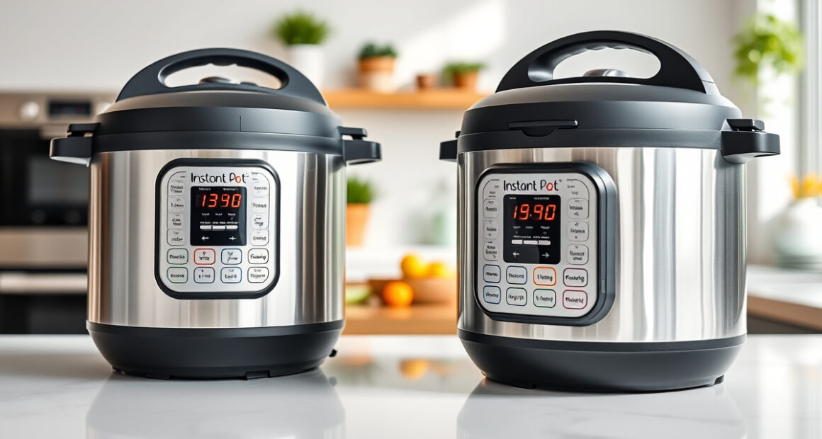 Best Instant Pot Pressure Cooker for Beginners (2026) — Guide 22