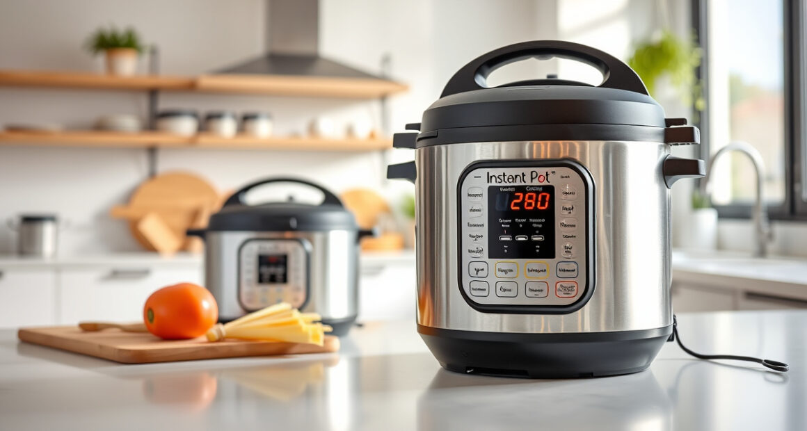 Best Instant Pot Pressure Cooker for Beginners (2026) — Guide 25