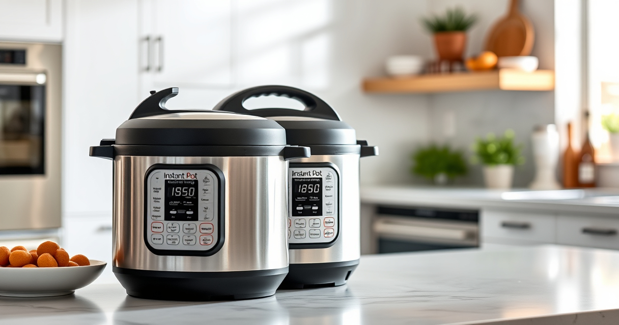 Best Instant Pot Pressure Cooker for Beginners (2026) — Guide 28