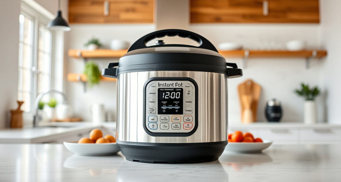 Best Instant Pot Pressure Cooker for Beginners (2026) — Guide 31