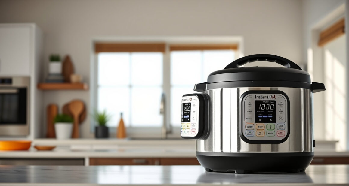 Best Instant Pot Pressure Cooker for Beginners (2026) — Guide 34