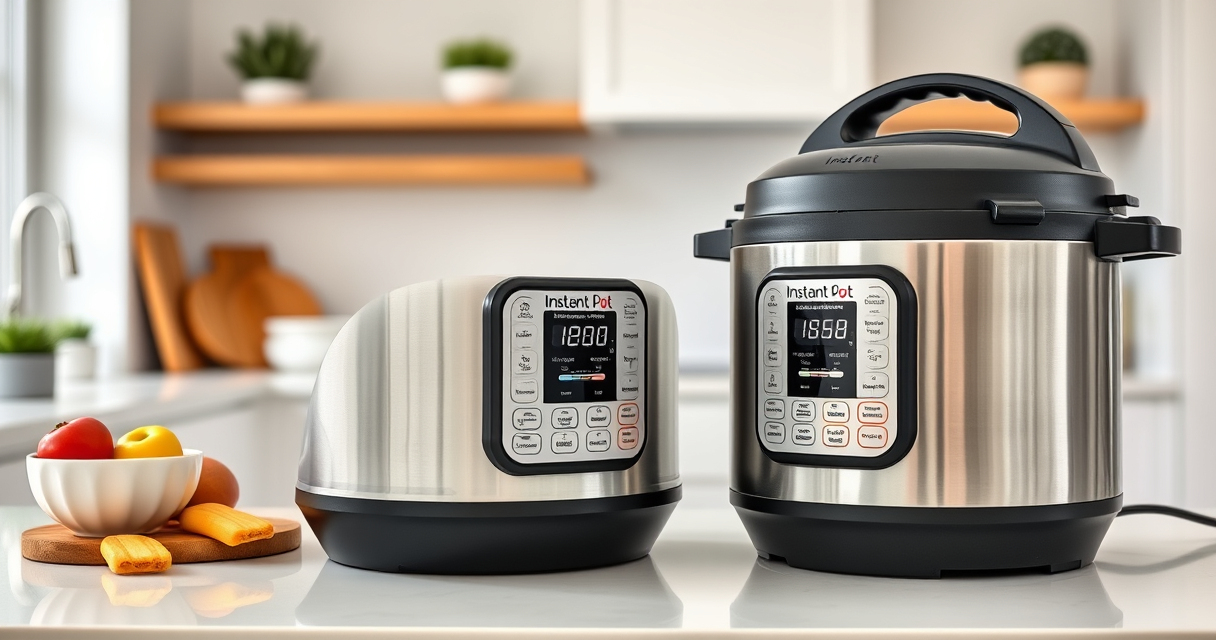 Best Instant Pot Pressure Cooker for Beginners (2026) — Guide 7