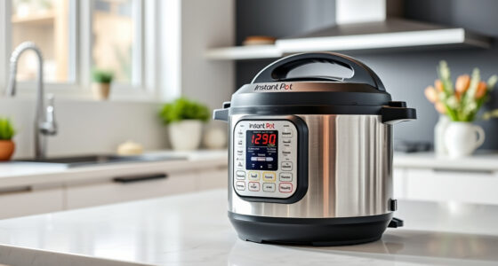 Best Instant Pot Pressure Cooker for Large Families (2026) — Guide 15