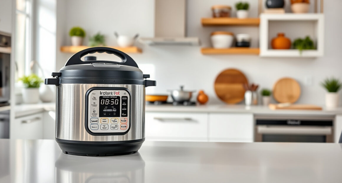 Best Instant Pot Pressure Cooker for Large Families (2026) — Guide 21