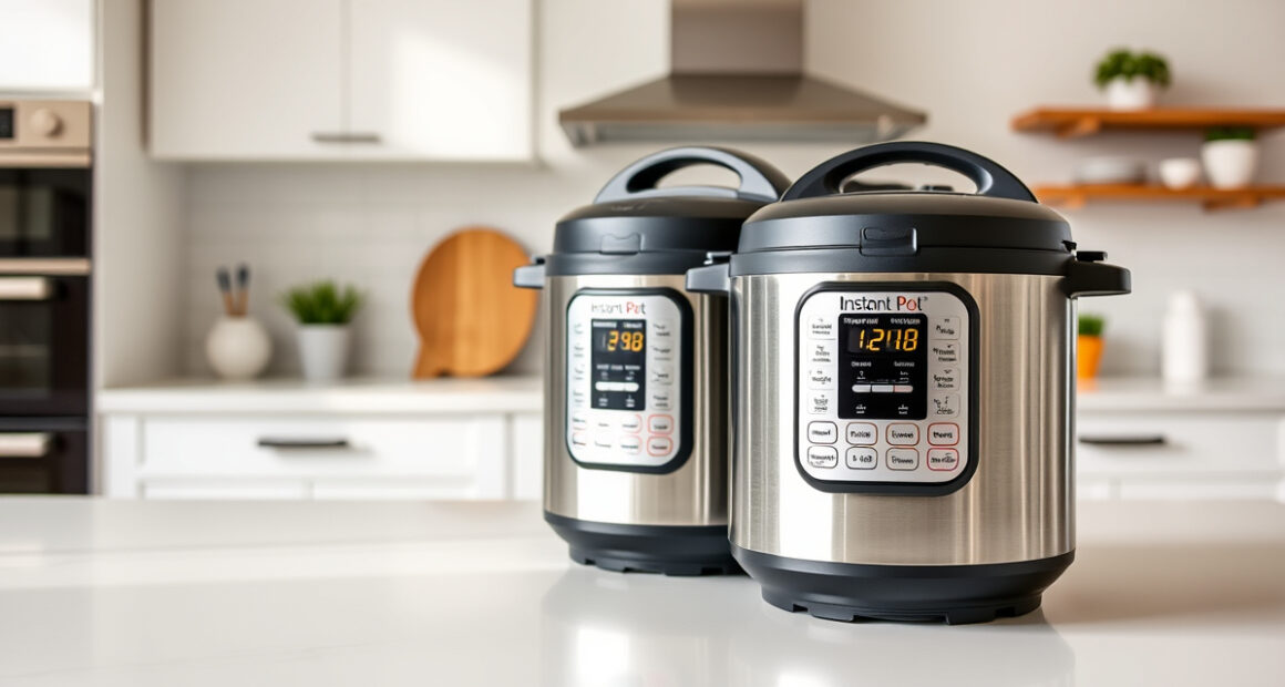 Best Instant Pot Pressure Cooker for Large Families (2026) — Guide 27