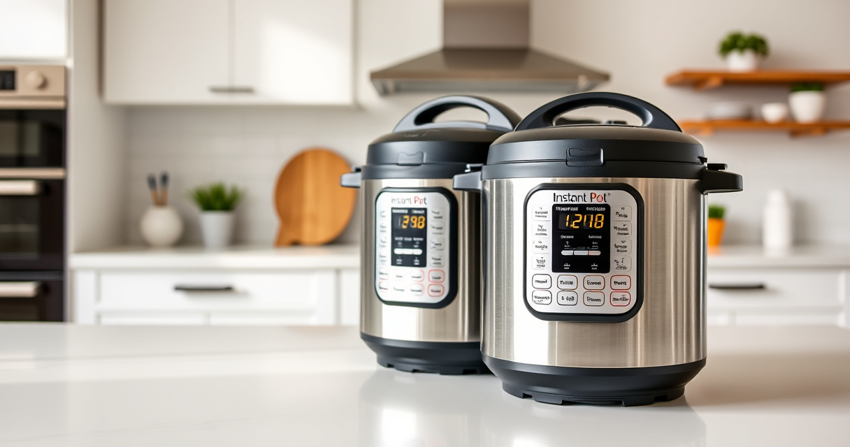 Best Instant Pot Pressure Cooker for Large Families (2026) — Guide 27