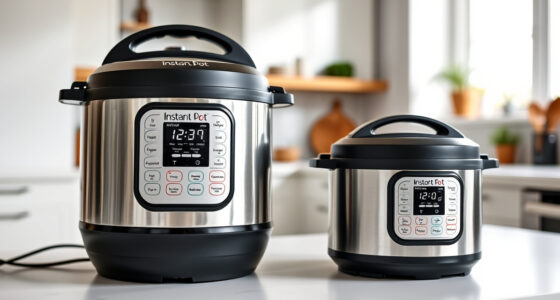 Best Instant Pot Pressure Cooker for Large Families (2026) — Guide 3