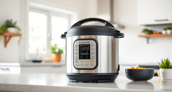 Best Instant Pot Pressure Cooker for Large Families (2026) — Guide 30
