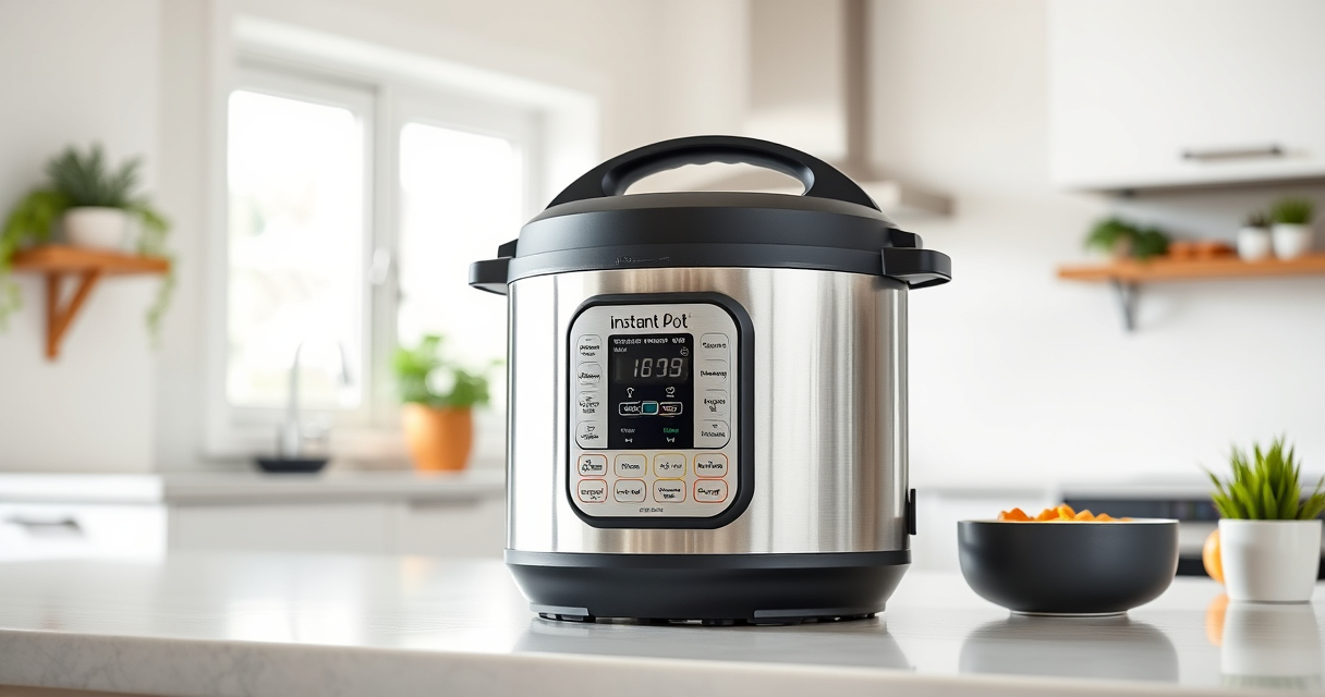 Best Instant Pot Pressure Cooker for Large Families (2026) — Guide 30
