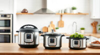 Best Instant Pot Pressure Cooker for Large Families (2026) — Guide 33