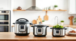 Best Instant Pot Pressure Cooker for Large Families (2026) — Guide 33