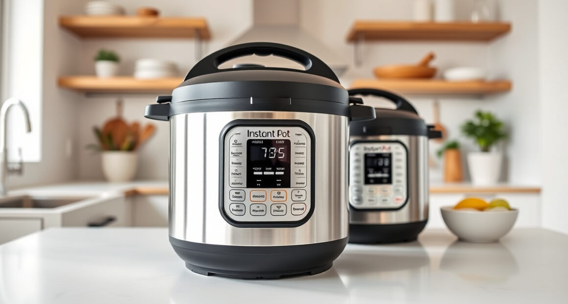Best Instant Pot Pressure Cooker for Meal Prep (2026) — Guide 17