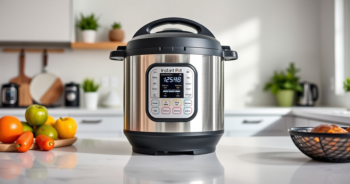 Best Instant Pot Pressure Cooker for Meal Prep (2026) — Guide 2
