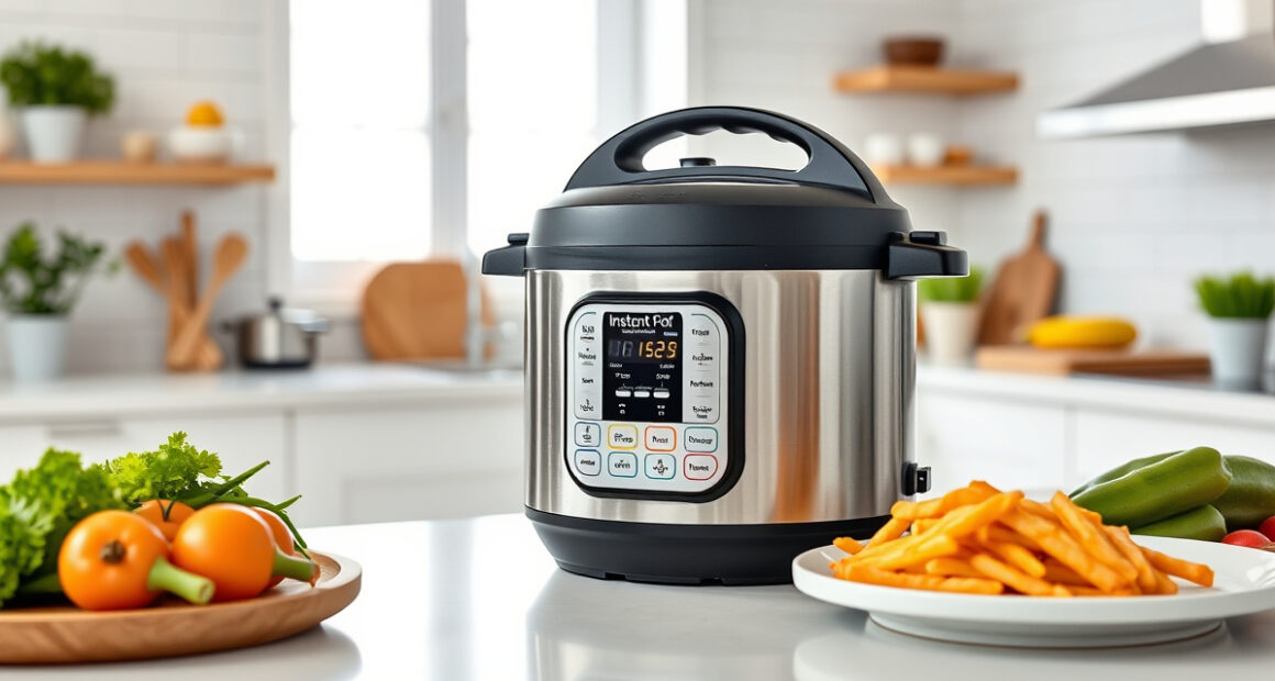 Best Instant Pot Pressure Cooker for Meal Prep (2026) — Guide 23