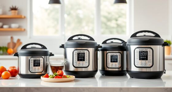 Best Instant Pot Pressure Cooker for Meal Prep (2026) — Guide 26