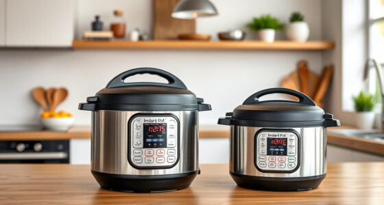 Best Instant Pot Pressure Cooker for Meal Prep (2026) — Guide 29