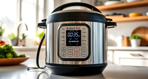Best Instant Pot Pressure Cooker for Meal Prep (2026) — Guide 32