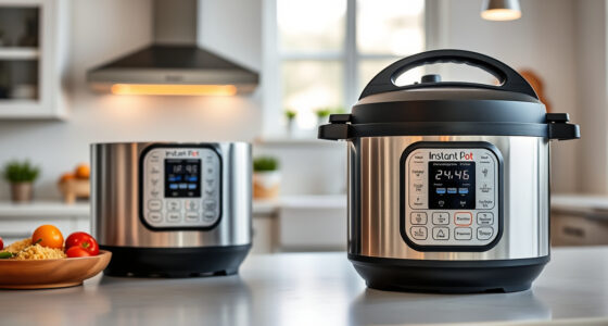 Best Instant Pot Pressure Cooker for Meal Prep (2026) — Guide 35