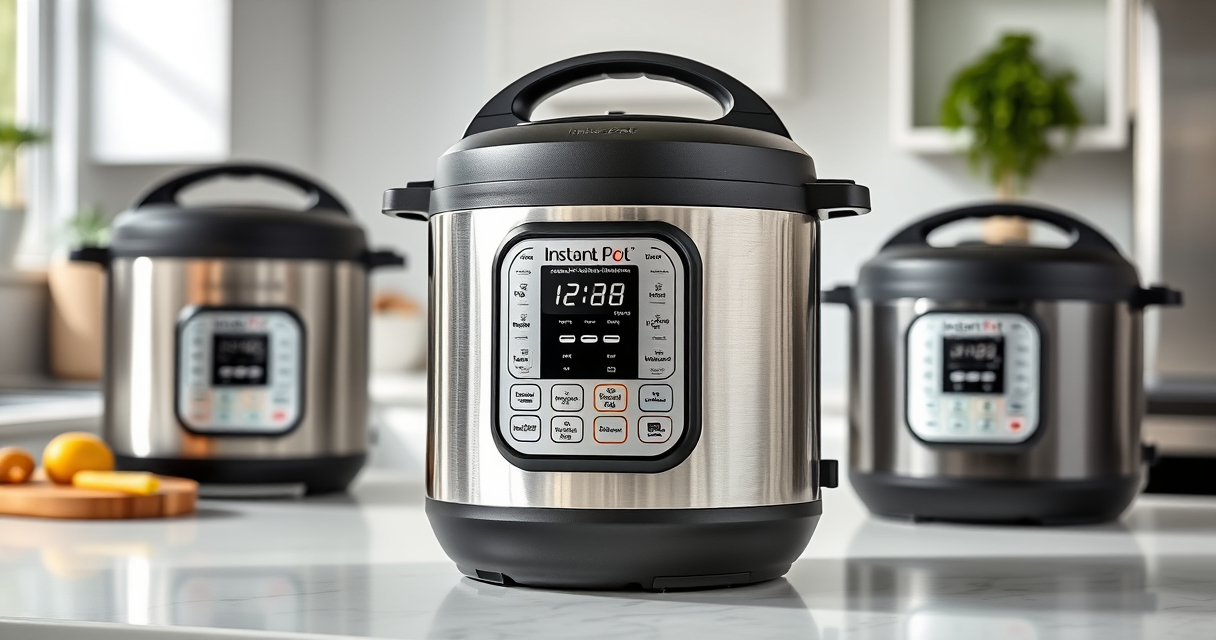 Best Instant Pot Pressure Cooker for Meal Prep (2026) — Guide 38