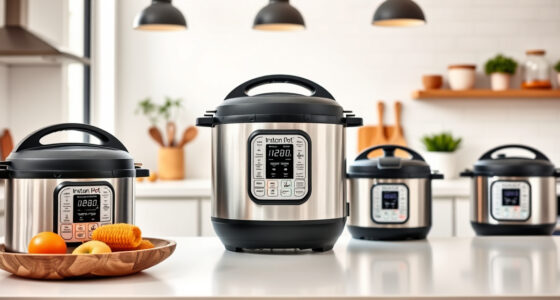 Best Instant Pot Pressure Cookers for Large Families (2026) — Guide 18