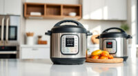 Best Instant Pot Pressure Cookers for Large Families (2026) — Guide 36