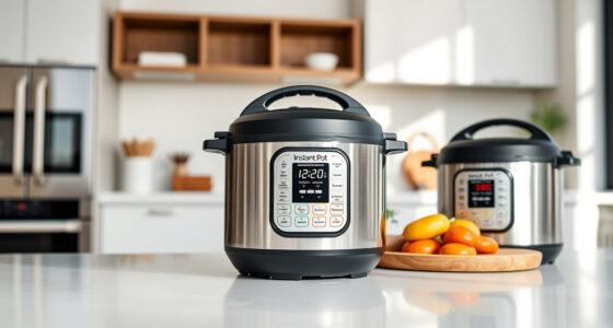Best Instant Pot Pressure Cookers for Large Families (2026) — Guide 36