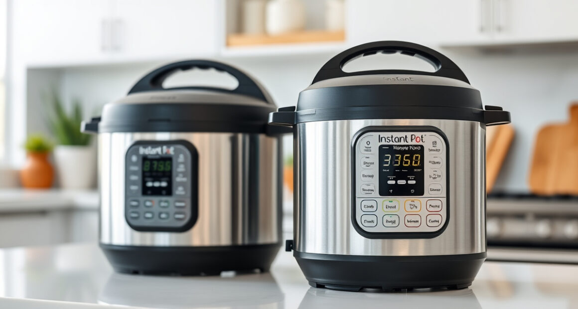 Best Instant Pot Pressure Cookers for Large Families