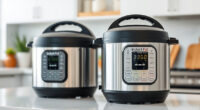 Best Instant Pot Pressure Cookers for Large Families