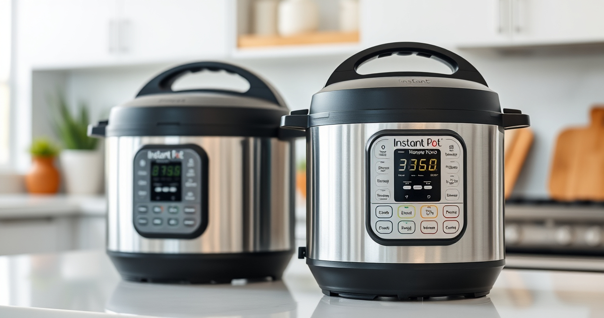 Best Instant Pot Pressure Cookers for Large Families