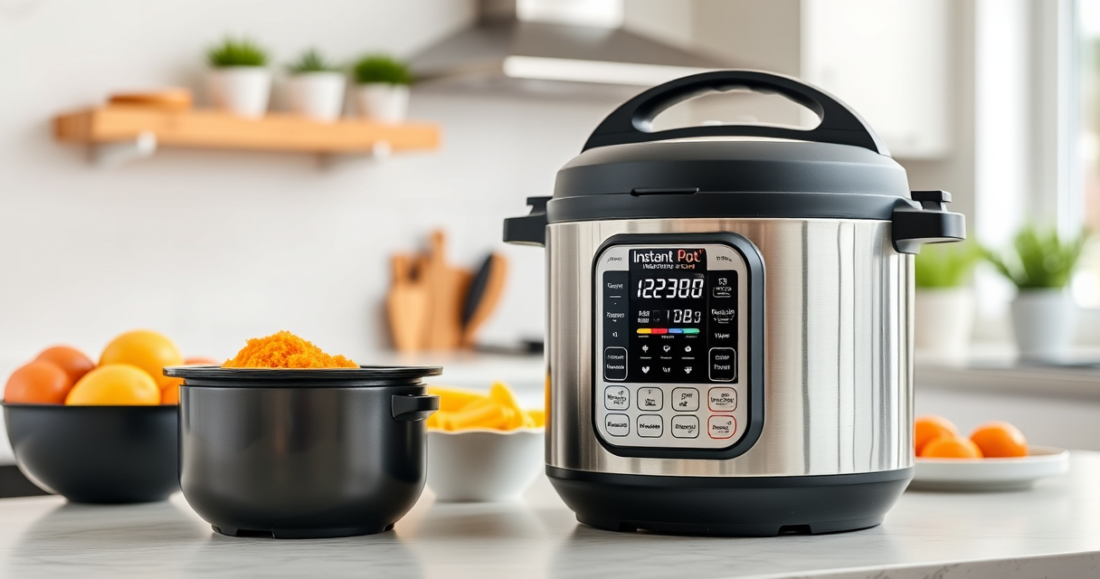 Best Instant Pot Pressure Cookers for Meal Prep (2026) — Guide 2