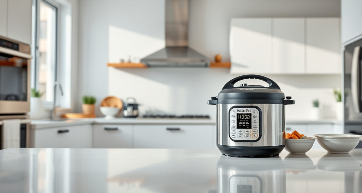 Best Instant Pot Pressure Cookers for Meal Prep (2026) — Guide 20