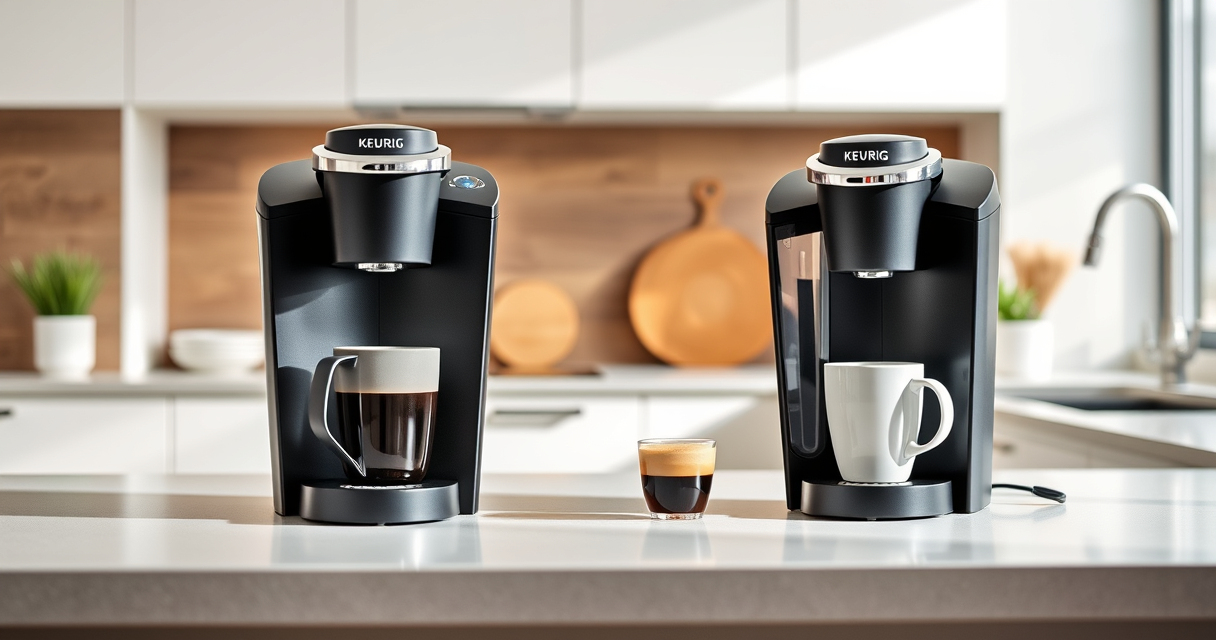 Best Keurig Coffee Maker for Iced Coffee (2026) — Guide 15