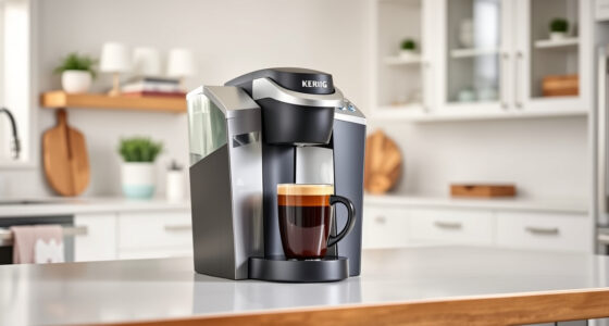 Best Keurig Coffee Maker for Iced Coffee (2026) — Guide 21