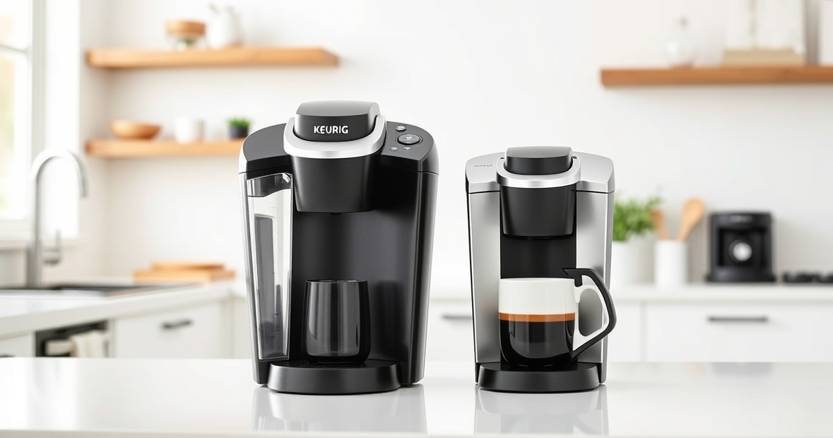 Best Keurig Coffee Maker for Iced Coffee (2026) — Guide 27
