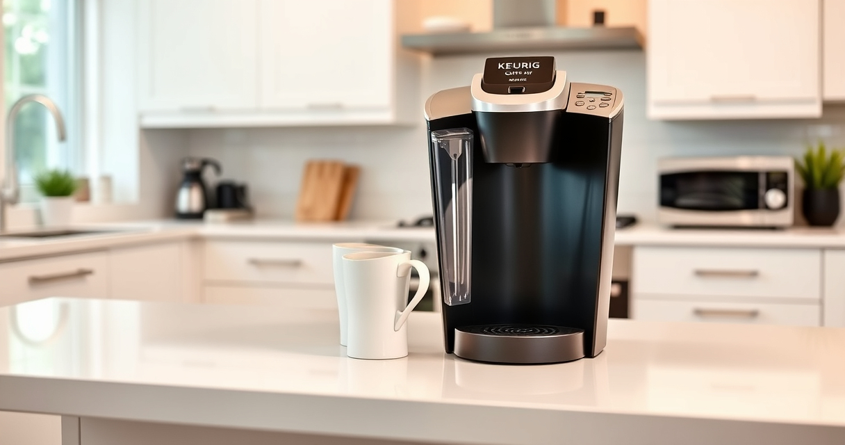 Best Keurig Coffee Maker for Iced Coffee (2026) — Guide 3