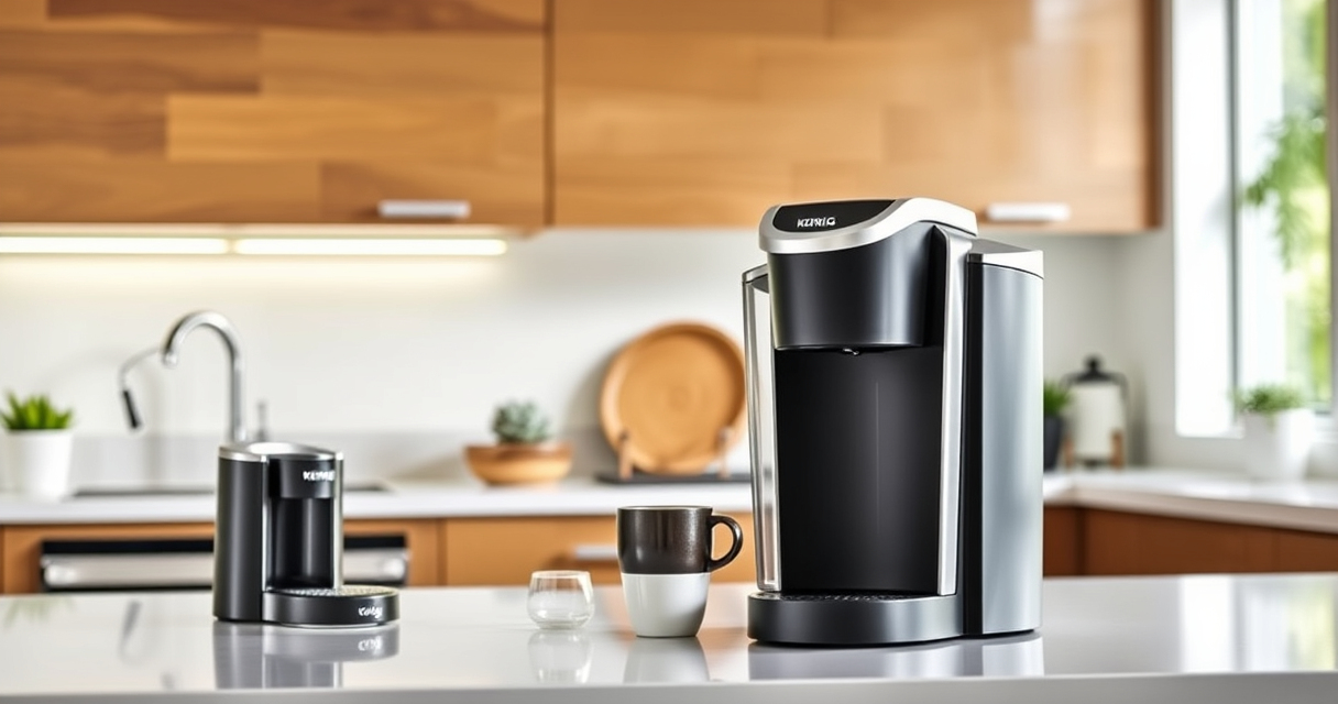 Best Keurig Coffee Maker for Iced Coffee (2026) — Guide 6