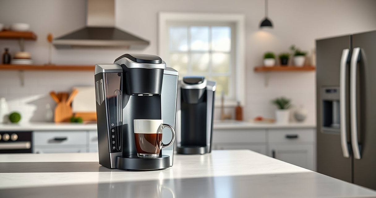 Best Keurig Coffee Maker for Offices (2026) — Guide 16