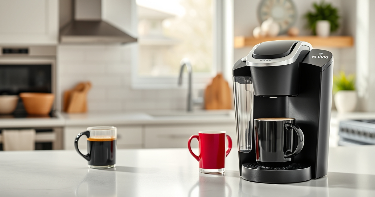 Best Keurig Coffee Maker for Offices (2026) — Guide 22