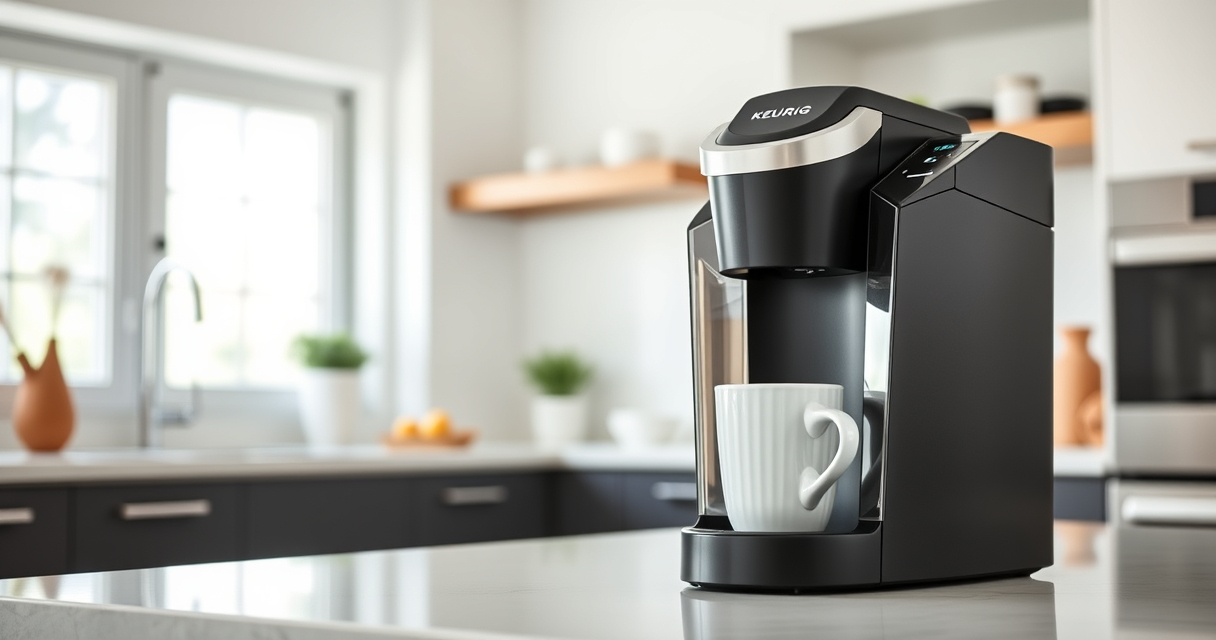 Best Keurig Coffee Maker for Offices (2026) — Top Picks & Guide