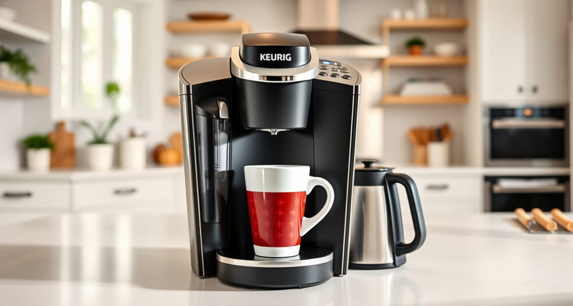 Best Keurig Coffee Maker for Small Spaces (2026) — Guide 14
