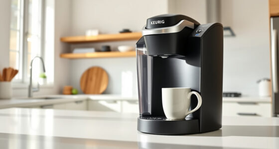 Best Keurig Coffee Maker for Small Spaces (2026) — Guide 17