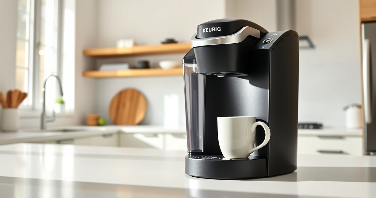 Best Keurig Coffee Maker for Small Spaces (2026) — Guide 17