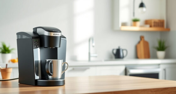 Best Keurig Coffee Maker for Small Spaces (2026) — Guide 23