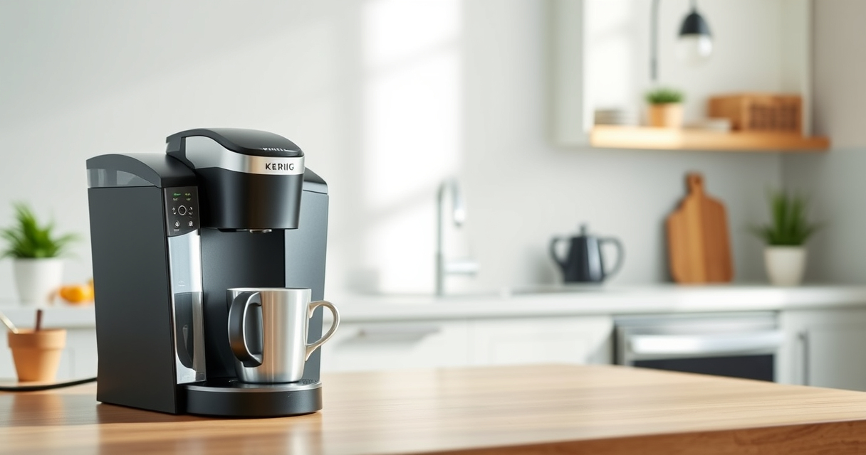 Best Keurig Coffee Maker for Small Spaces (2026) — Guide 23