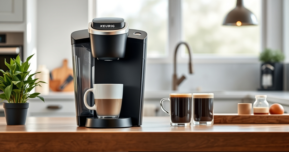 Best Keurig Coffee Maker for Small Spaces (2026) — Guide 26
